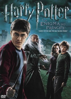 Harry Potter 06 : E o Enigma do Príncipe (Dublado)